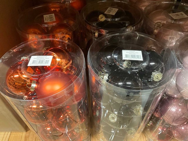 Kerstballen - afbeelding 5 van  29