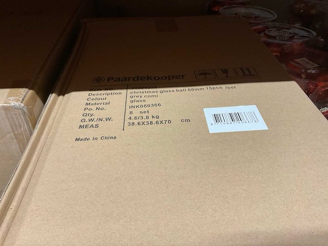 Kerstballen - afbeelding 6 van  29