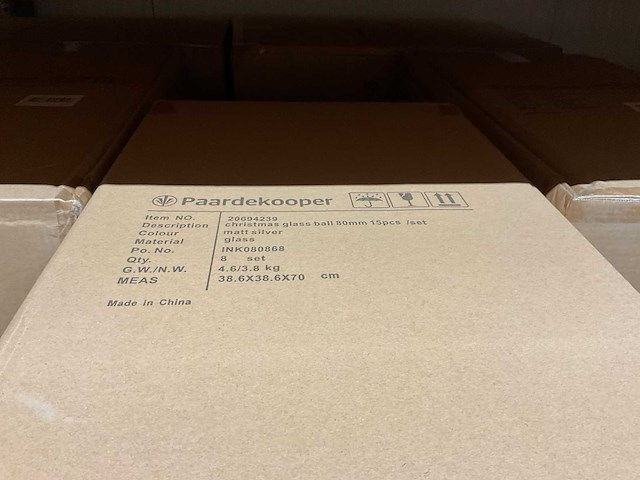 Kerstballen - afbeelding 7 van  29