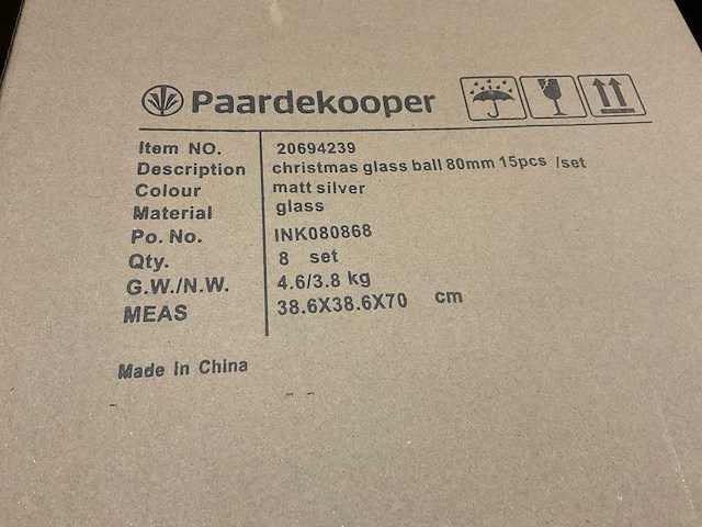 Kerstballen - afbeelding 9 van  29