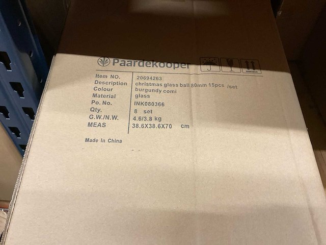 Kerstballen - afbeelding 11 van  29