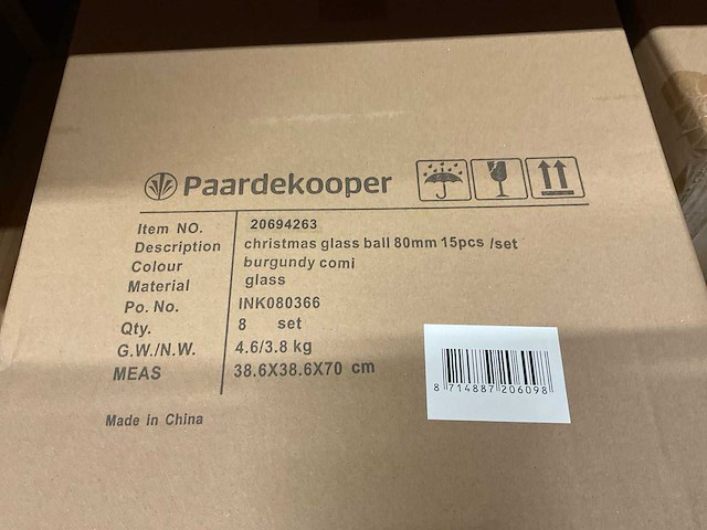 Kerstballen - afbeelding 13 van  29