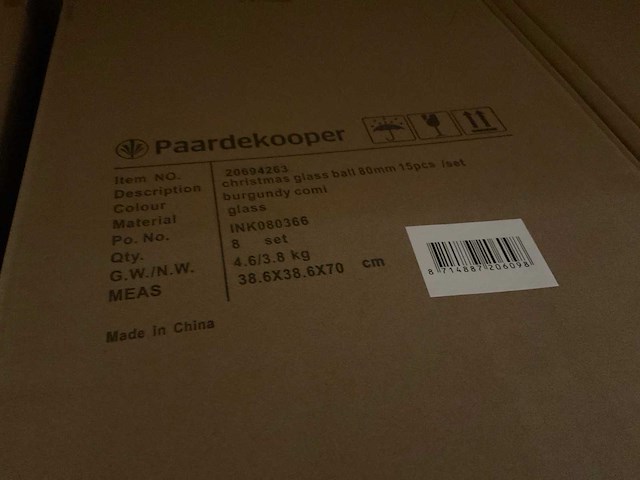 Kerstballen - afbeelding 14 van  29