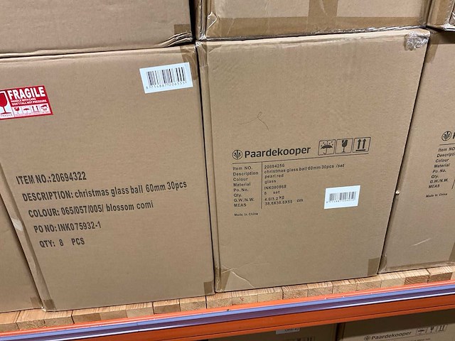 Kerstballen - afbeelding 3 van  25