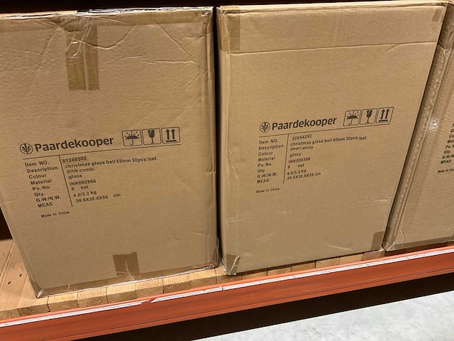 Kerstballen - afbeelding 9 van  25