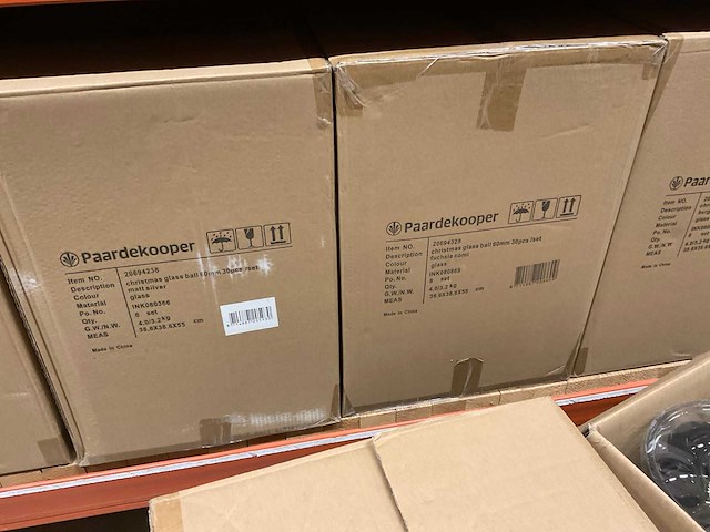 Kerstballen - afbeelding 10 van  25