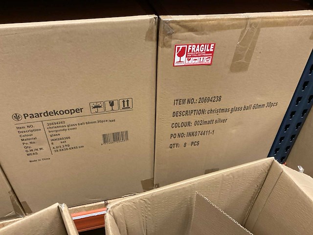 Kerstballen - afbeelding 11 van  25