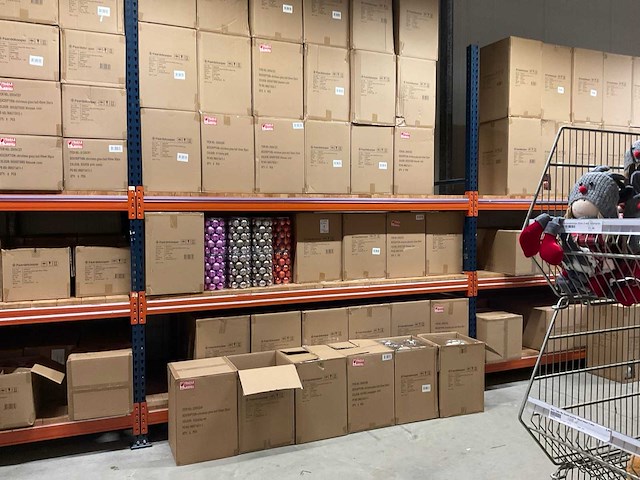 Kerstballen - afbeelding 1 van  25