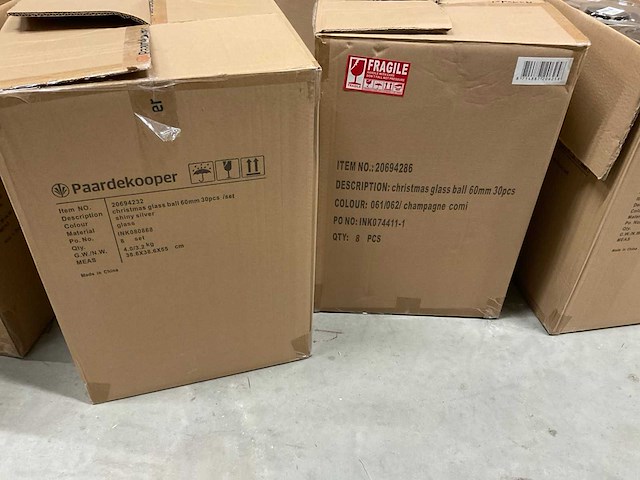 Kerstballen - afbeelding 15 van  25