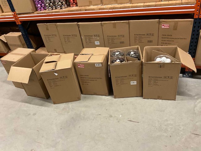 Kerstballen - afbeelding 17 van  25