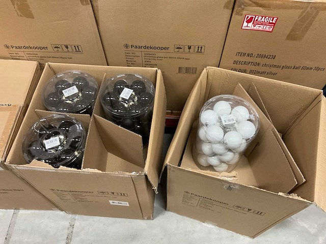 Kerstballen - afbeelding 18 van  25