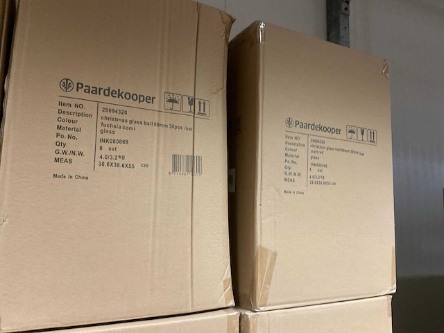 Kerstballen - afbeelding 22 van  25