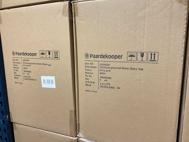 Kerstballen - afbeelding 23 van  25