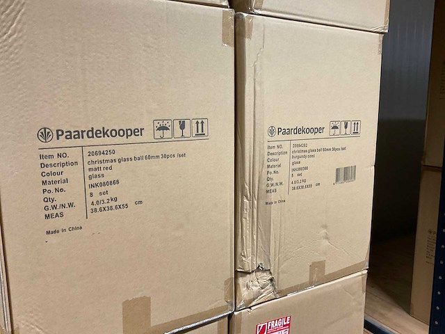 Kerstballen - afbeelding 25 van  25