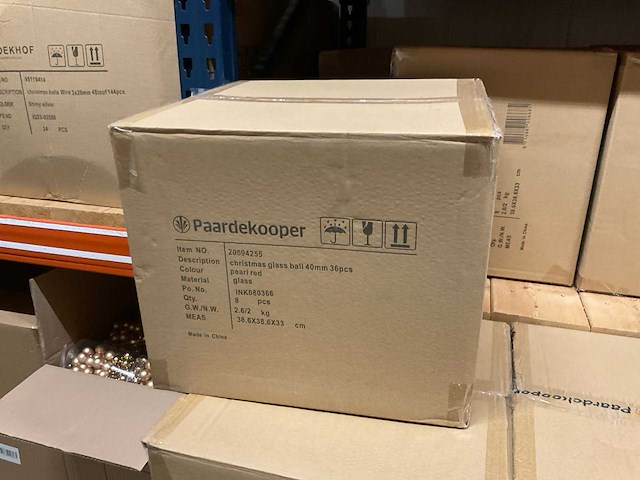 Kerstballen - afbeelding 5 van  24