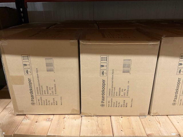 Kerstballen - afbeelding 6 van  24