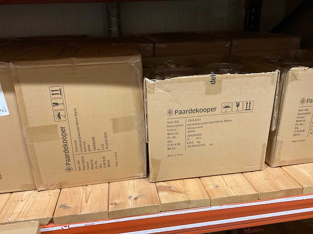 Kerstballen - afbeelding 8 van  24