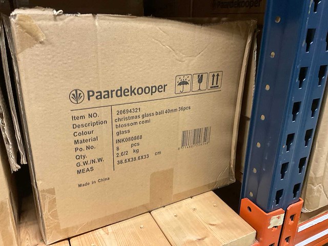 Kerstballen - afbeelding 9 van  24