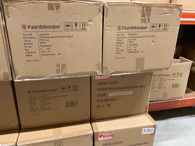 Kerstballen - afbeelding 11 van  24