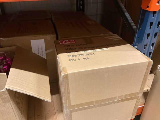 Kerstballen - afbeelding 16 van  24