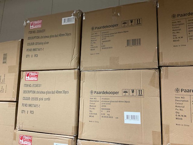 Kerstballen - afbeelding 19 van  24