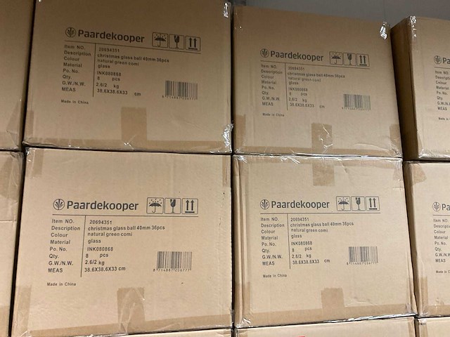 Kerstballen - afbeelding 20 van  24