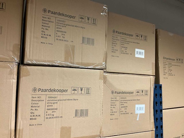 Kerstballen - afbeelding 21 van  24