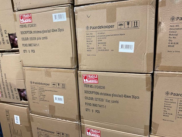 Kerstballen - afbeelding 22 van  24