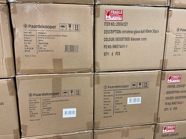 Kerstballen - afbeelding 23 van  24