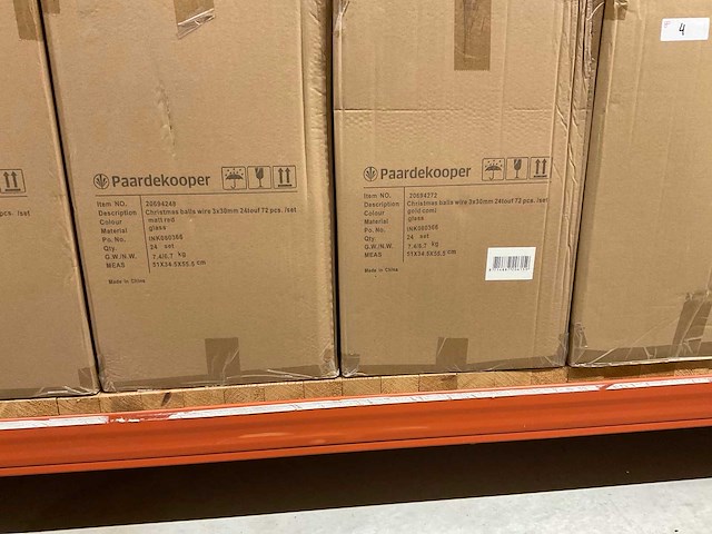 Kerstballen - afbeelding 4 van  14