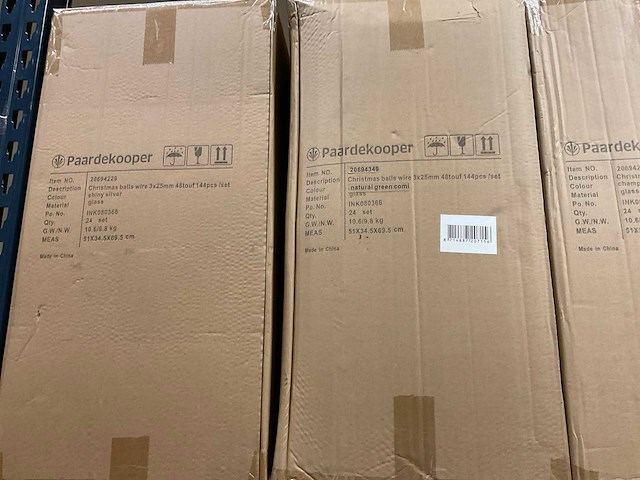 Kerstballen - afbeelding 10 van  14