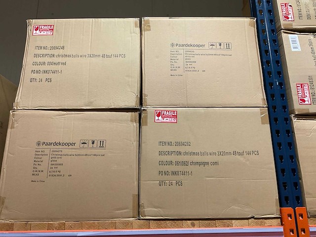 Kerstballen - afbeelding 12 van  14