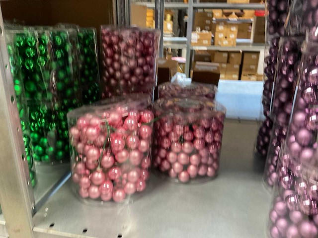Kerstballen - afbeelding 3 van  18