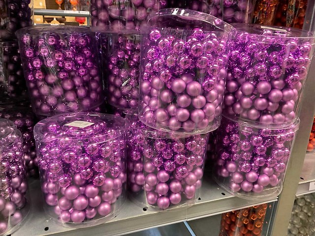 Kerstballen - afbeelding 6 van  18