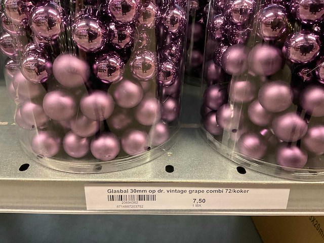 Kerstballen - afbeelding 8 van  18