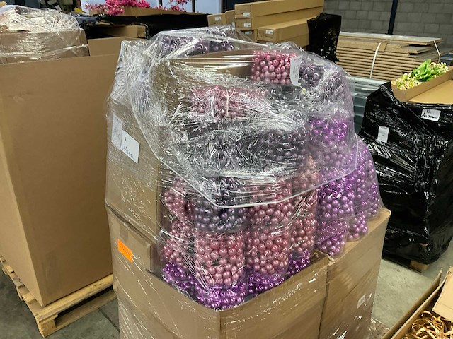 Kerstballen - afbeelding 1 van  18