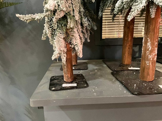 Kerstbomen (12x) - afbeelding 3 van  7