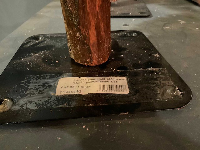 Kerstbomen (12x) - afbeelding 4 van  7