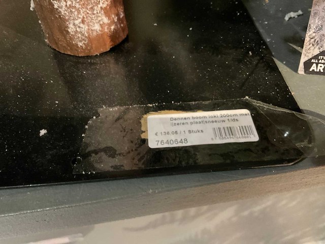 Kerstbomen (12x) - afbeelding 5 van  7