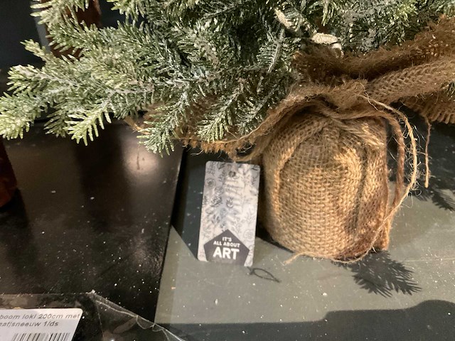 Kerstbomen (12x) - afbeelding 7 van  7