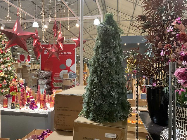 Kerstbomen (12x) - afbeelding 2 van  4