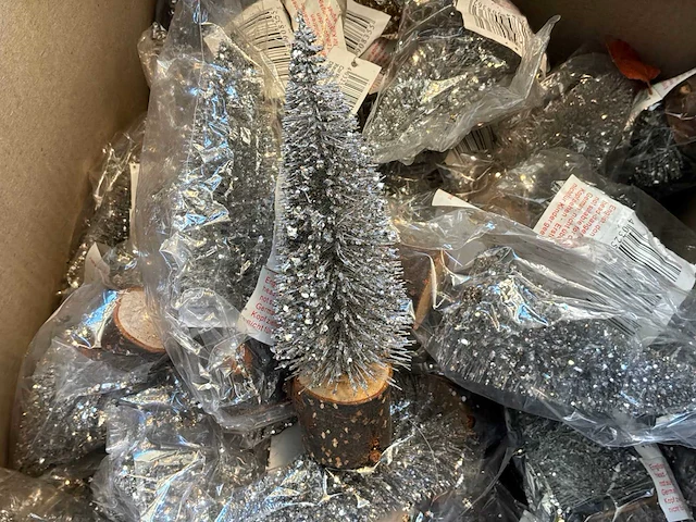 Kerstbomen - afbeelding 1 van  1