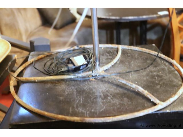 Kerstboom frame incl. kerstdecoratie - afbeelding 2 van  4