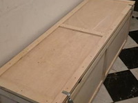 Kerstboom, kunstboom met verlichting - afbeelding 3 van  3