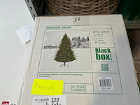 Kerstboom met kerstartikelen - afbeelding 2 van  7