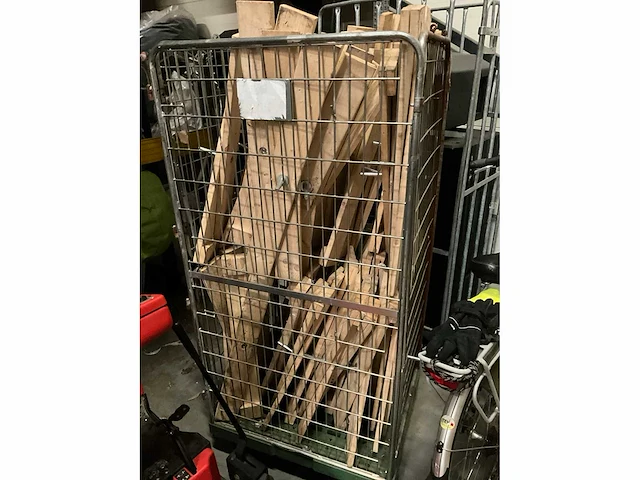 Kerstboom standaard / voet (40x) - afbeelding 5 van  5