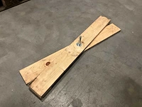Kerstboom standaard / voet (40x) - afbeelding 4 van  5