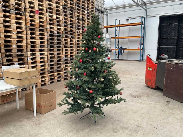 Kerstboom - afbeelding 1 van  3