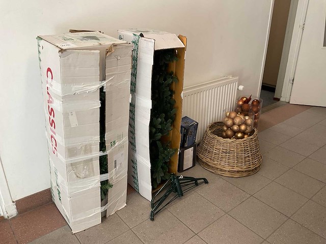 Kerstdecoratie - afbeelding 1 van  3