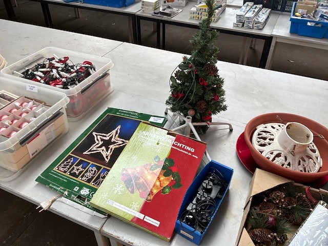 Kerstdecoratie - afbeelding 1 van  3